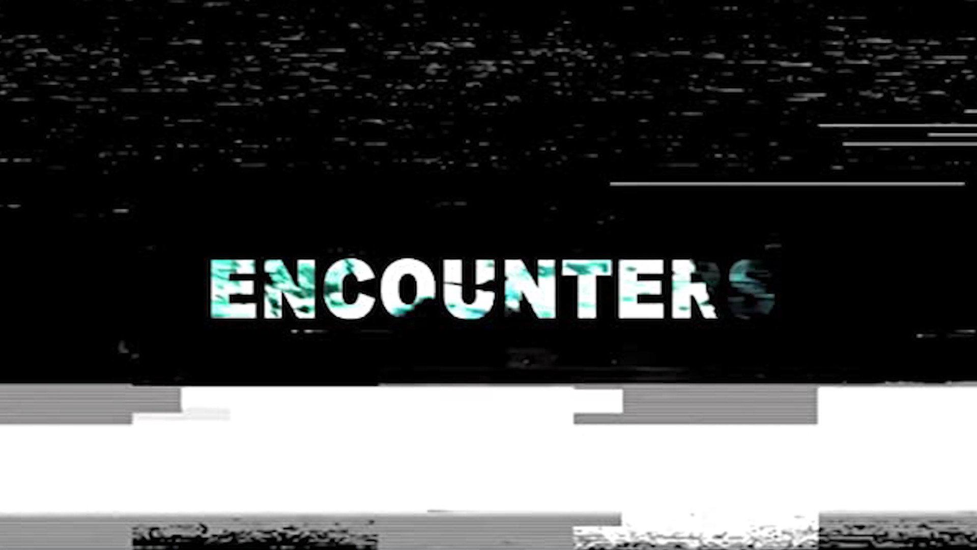 Encounters 2012 movie scene