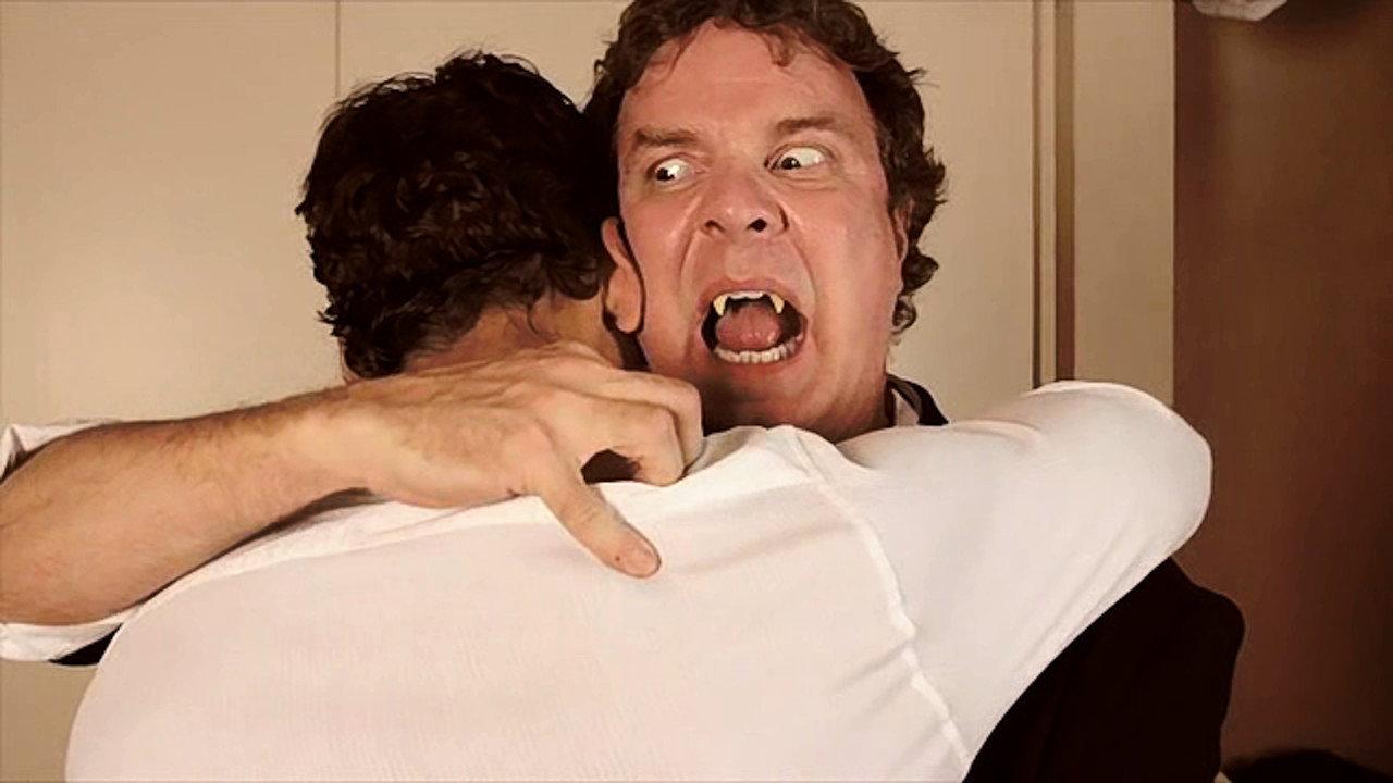 Vampire Boys 2: The New Brood 2013 movie scene