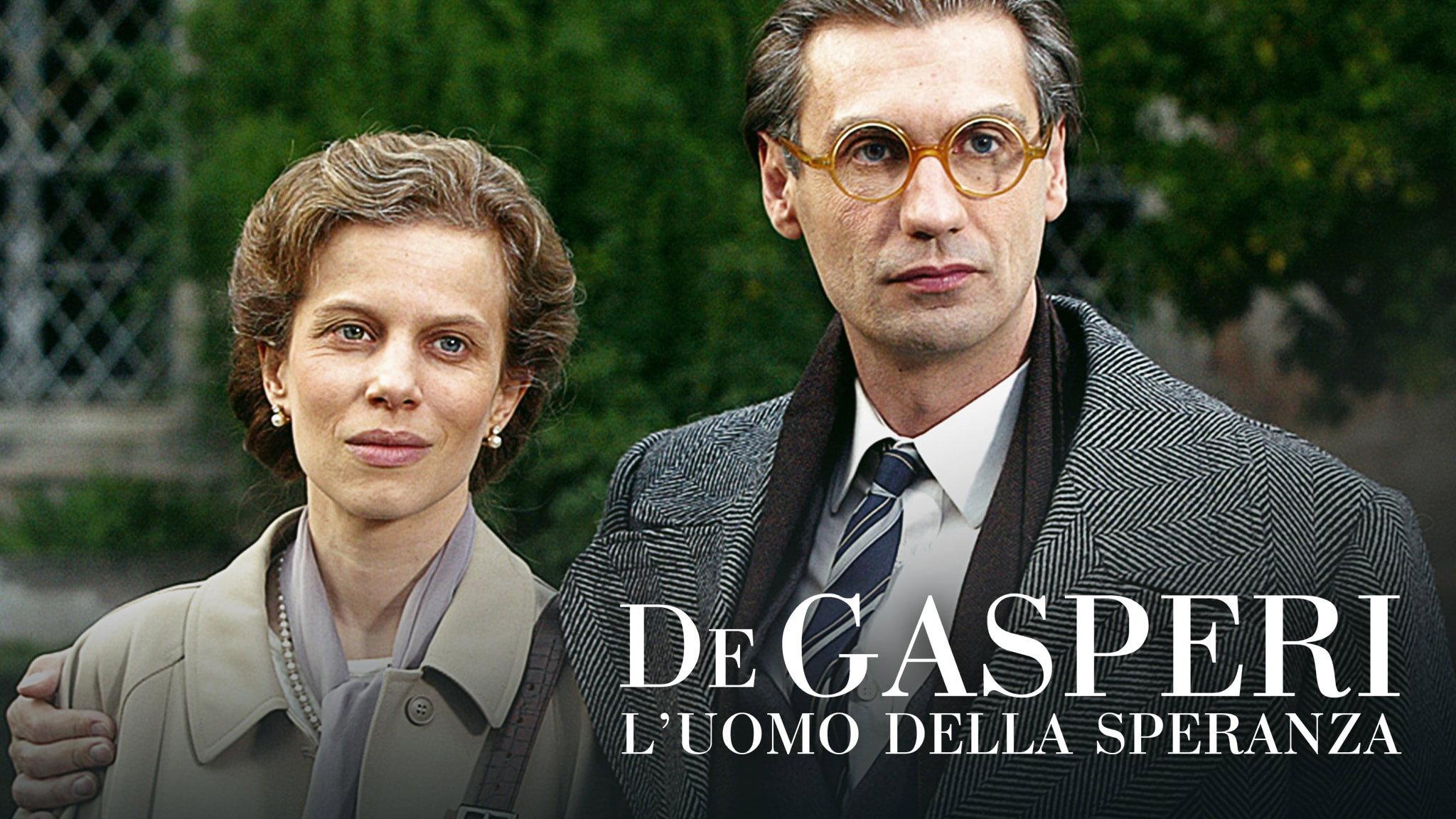 De Gasperi: The Man of Hope 2005 movie scene