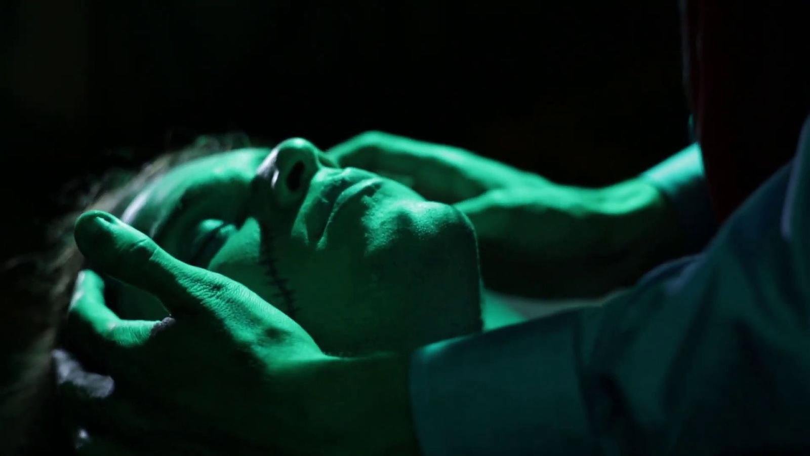 The Prince's Kiss 2015 movie scene
