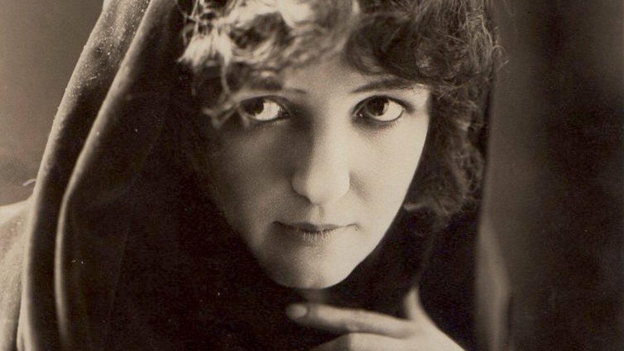 He Fell in Love with His Wife 1916 movie scene