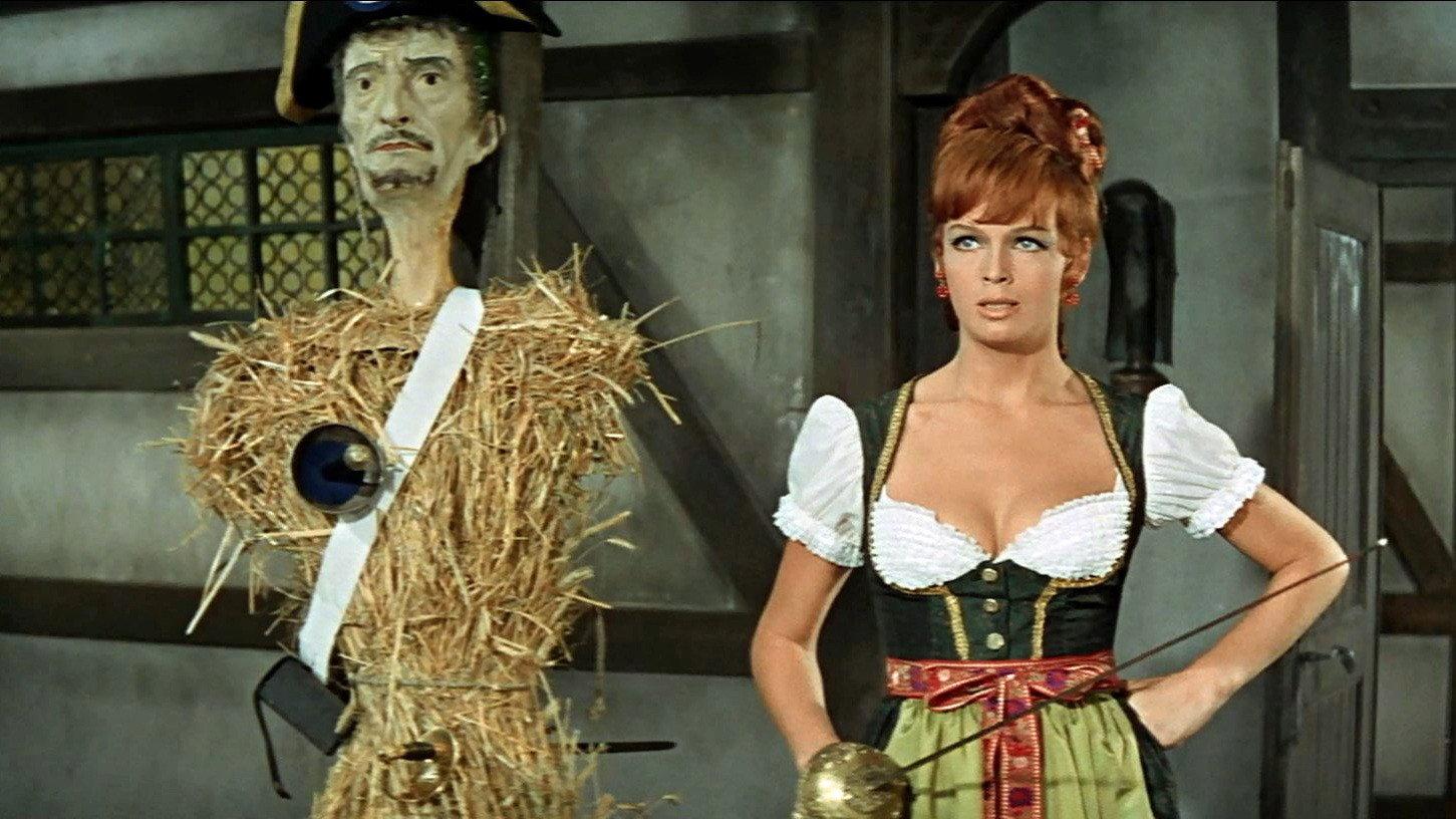 The Sweet Sins of Sexy Susan 1967 movie scene