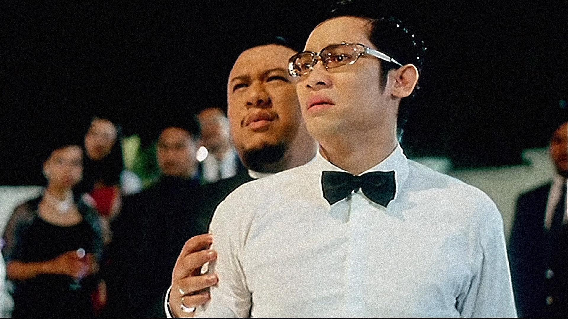 Gila-Gila Pengantin Remaja 2004 movie scene