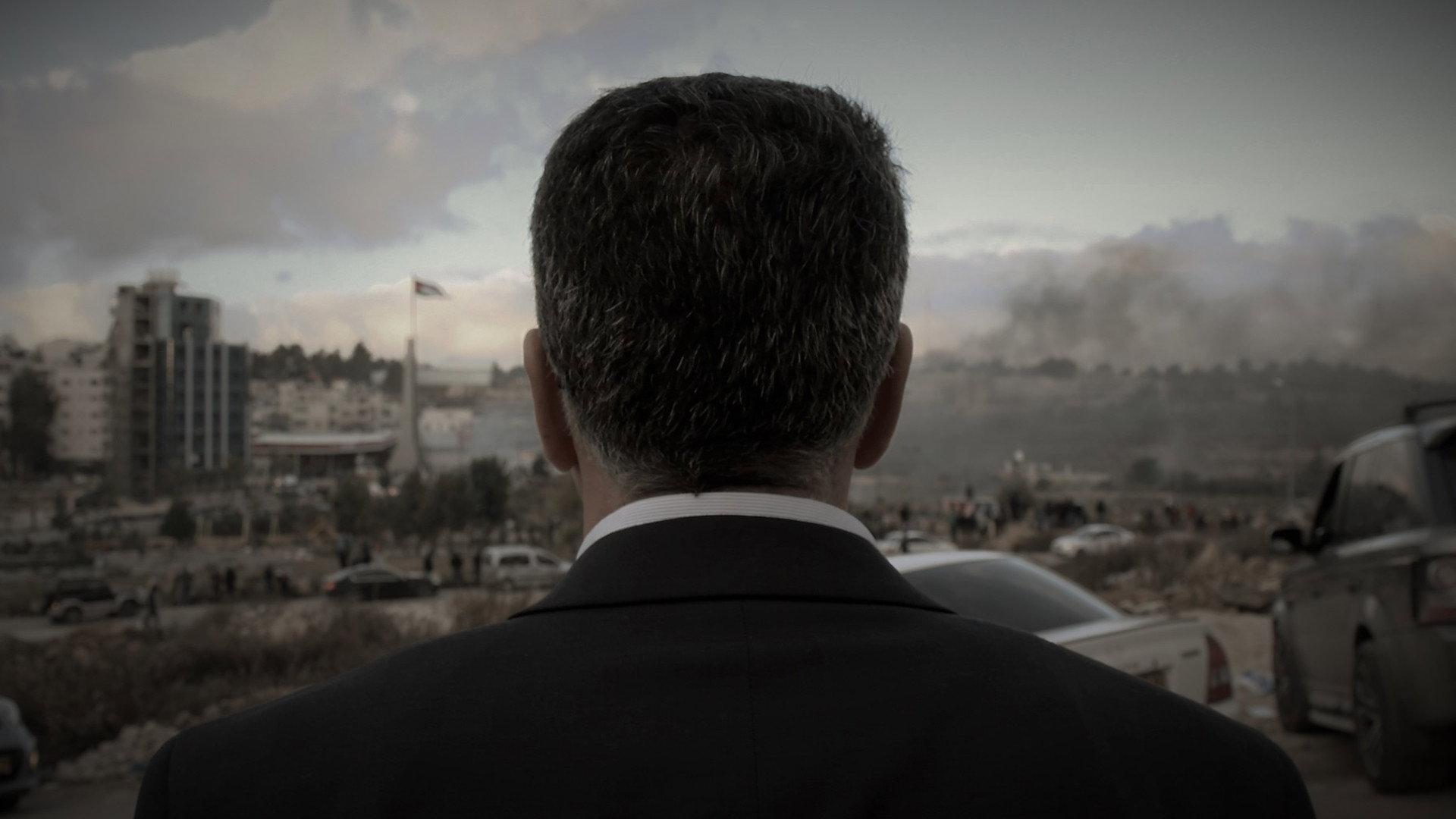 Mayor 2020 movie scene