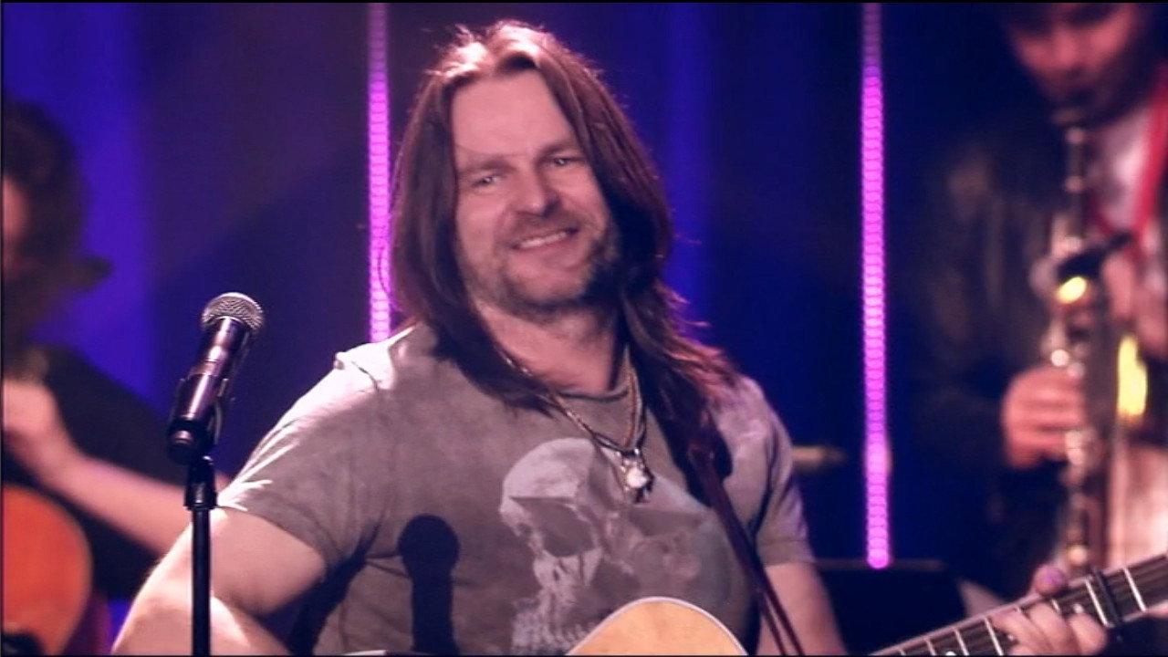 Ray Wilson - 20 Years and More 2014 movie scene