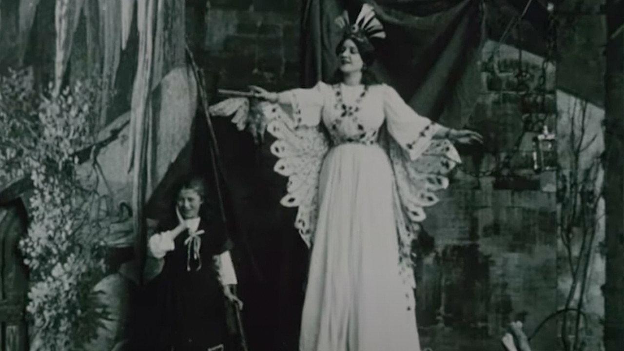 The Grateful Mice 1908 movie scene