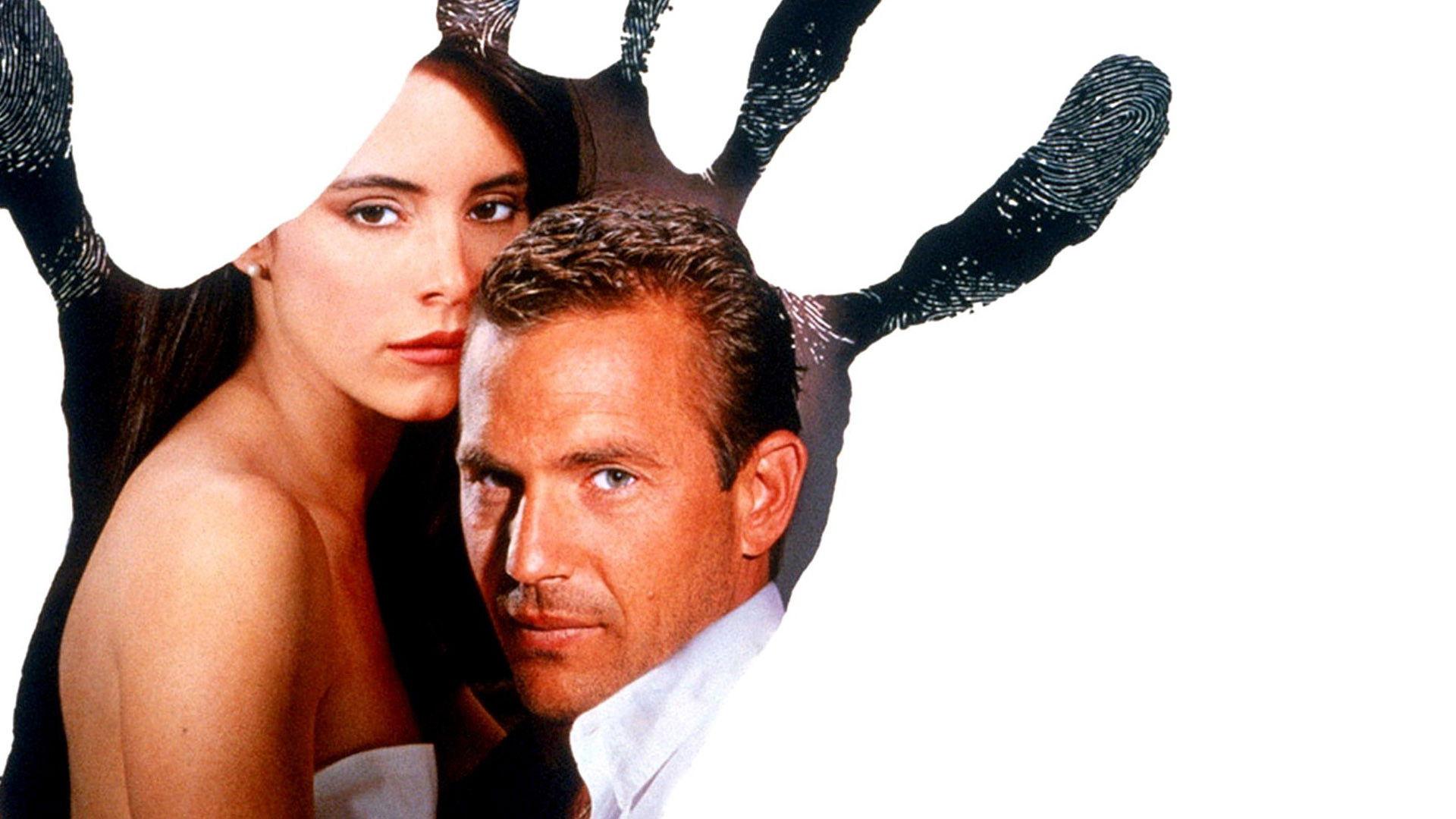 Revenge 1990 movie scene