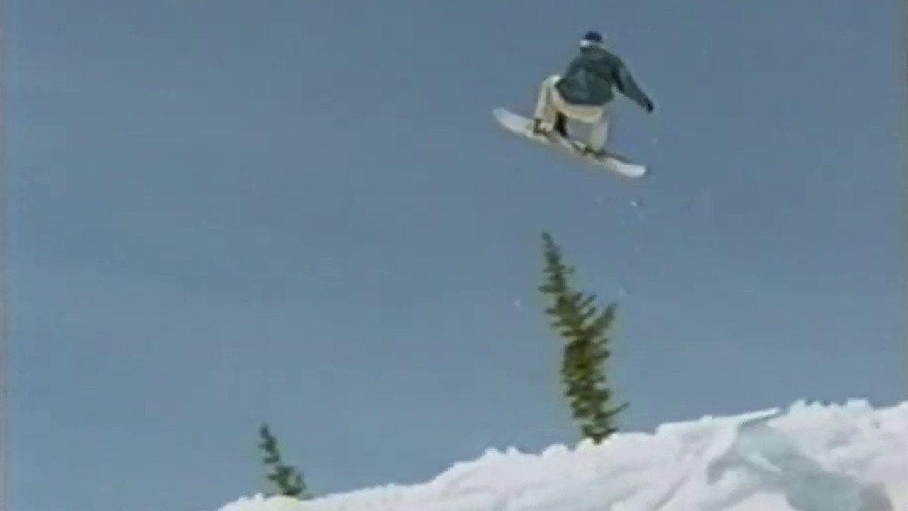 TB4 - Run to The Hills 1994 movie scene