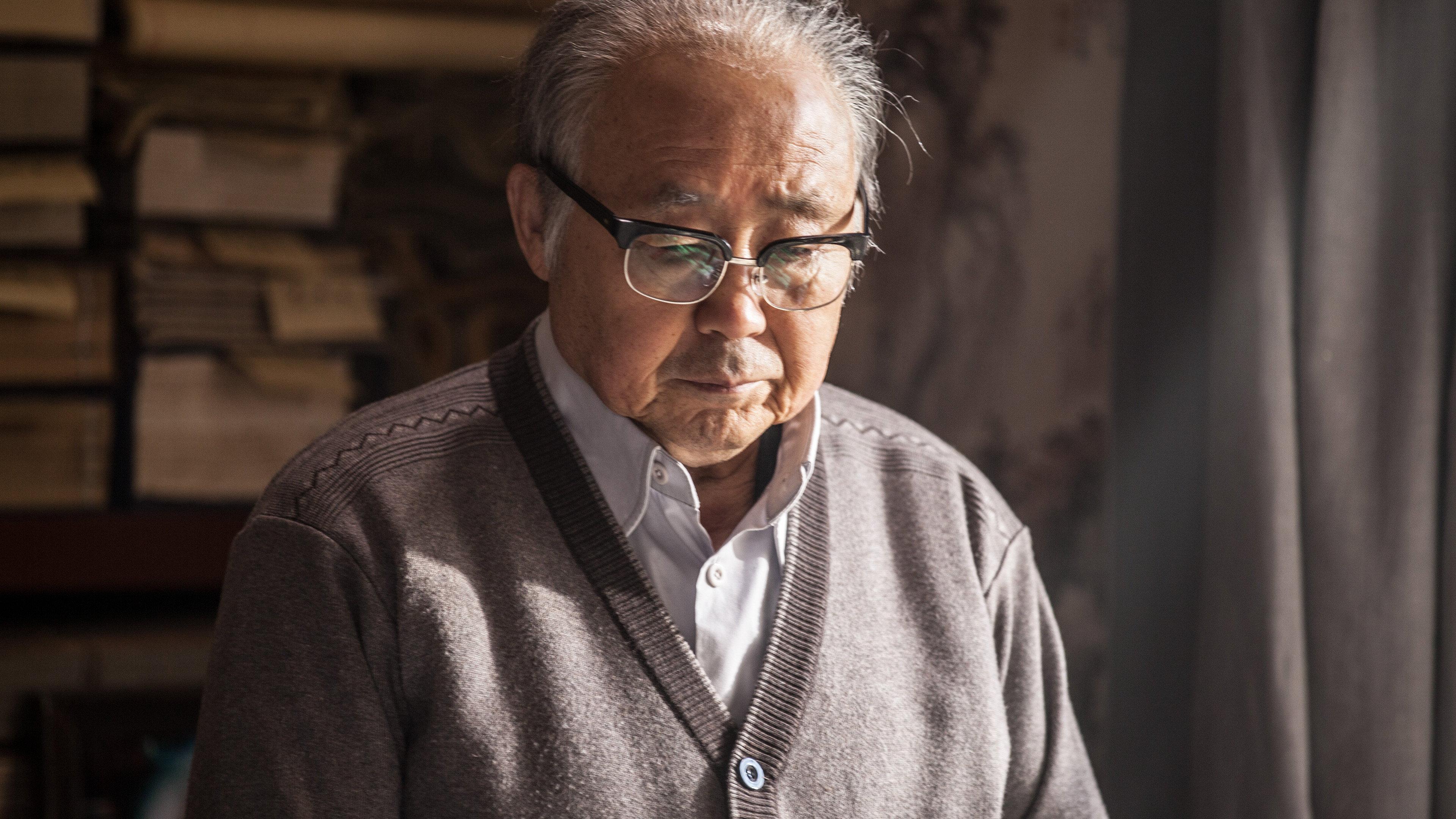 The Calligraphy Master 2015 movie scene