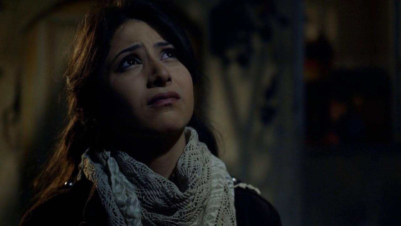 Ladder to Damascus 2013 movie scene