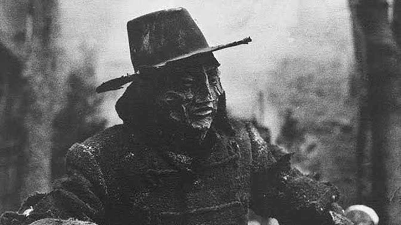 The Golem 1967 movie scene