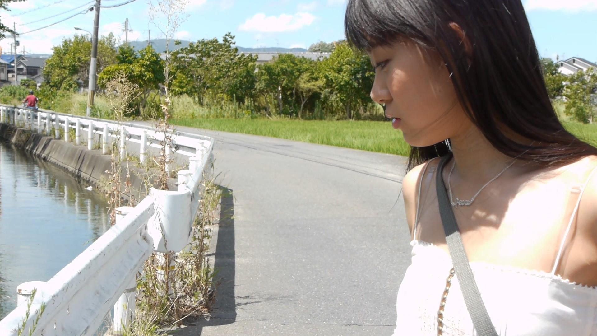 Miyuki Watanabe Miru Neko 2013 movie scene