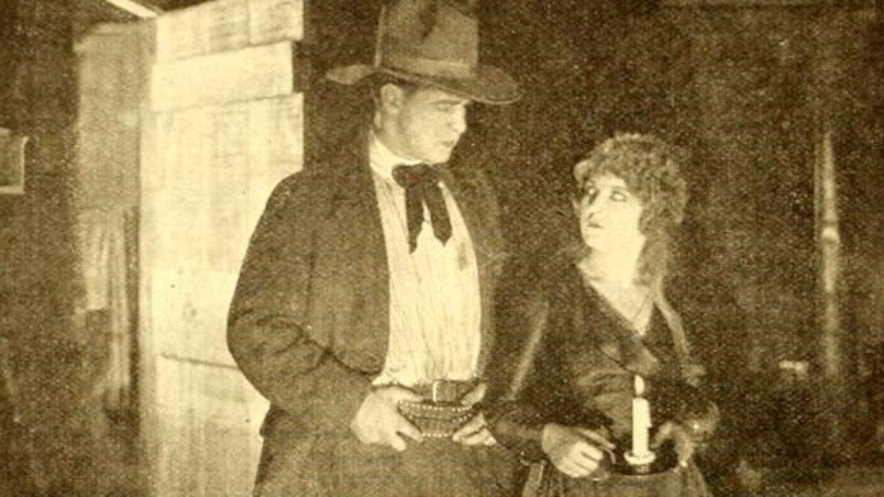 Where the West Begins 1919 movie scene