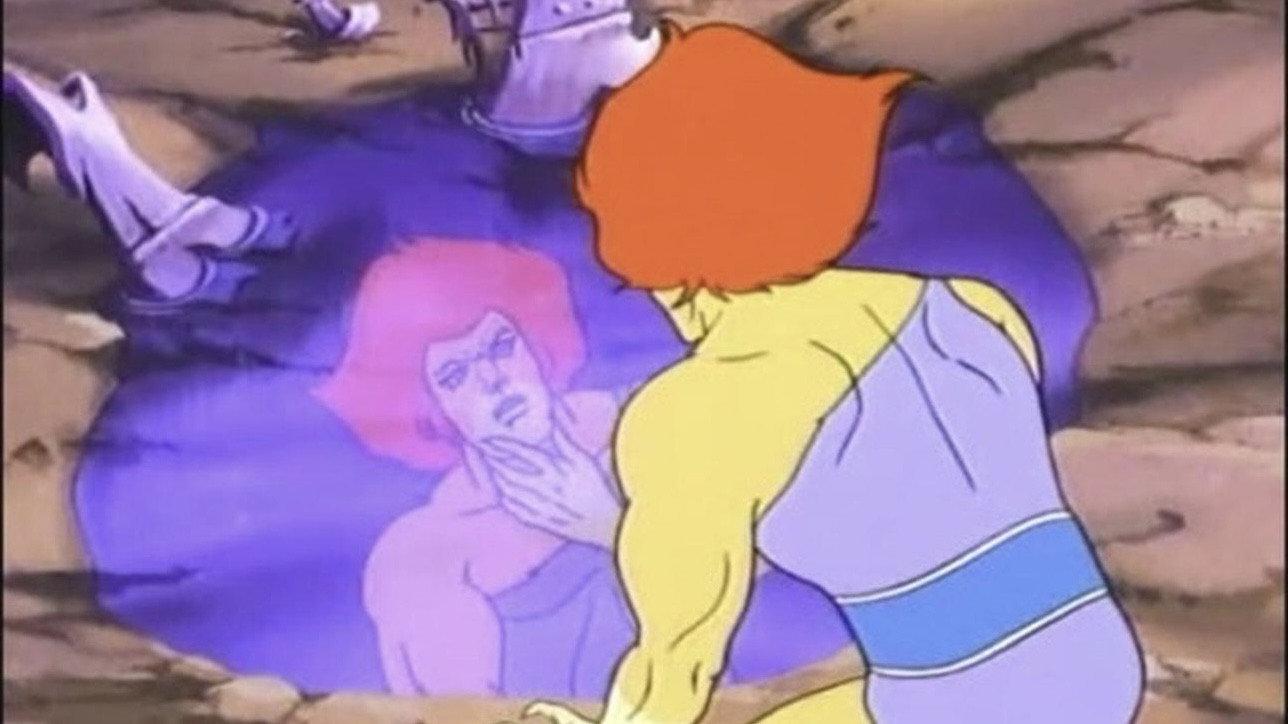 ThunderCats: Exodus 1985 movie scene