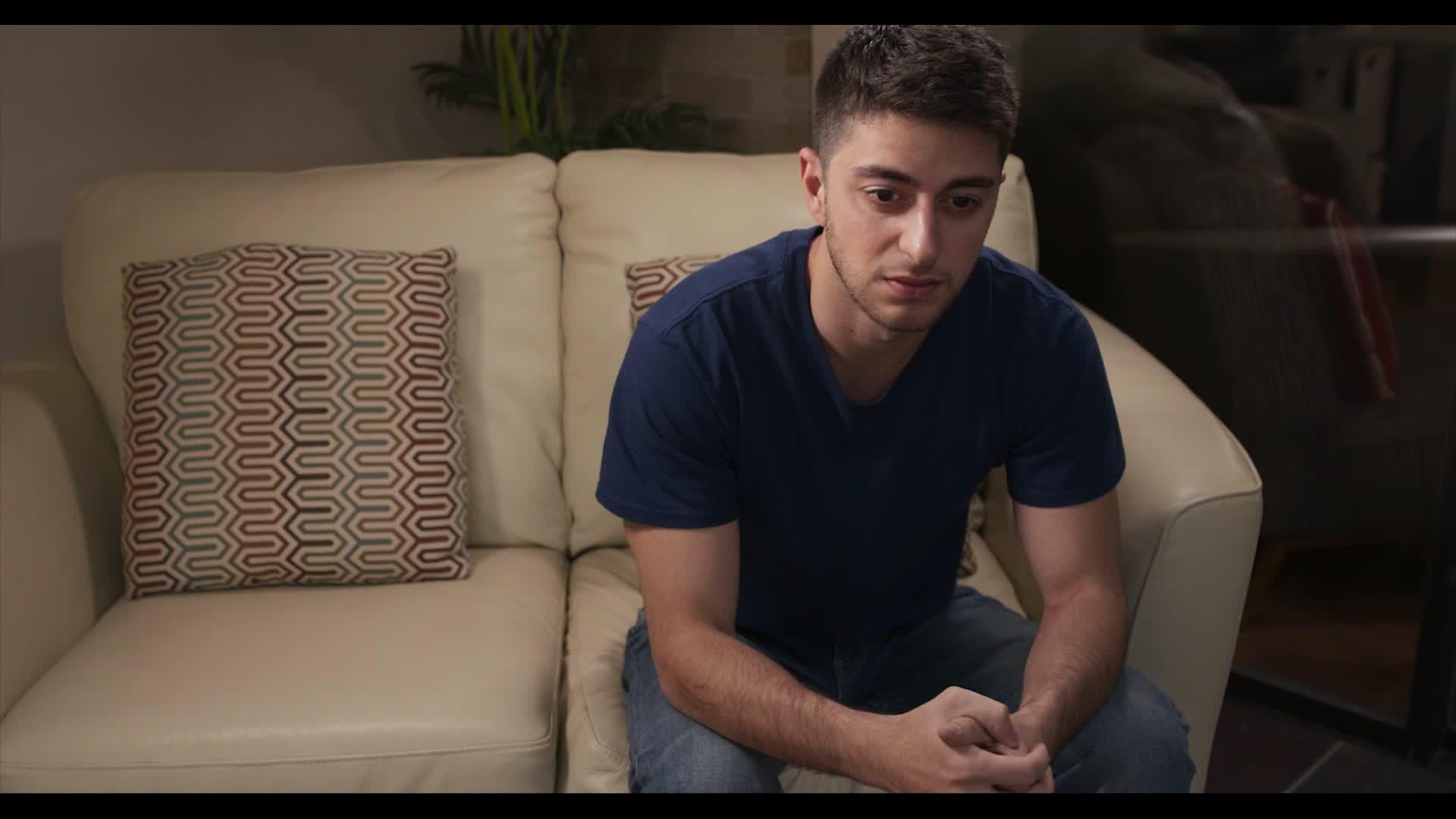 Toxicity 2019 movie scene