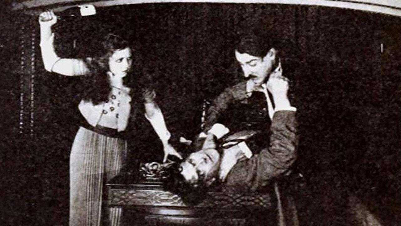 Risky Business 1920 movie scene