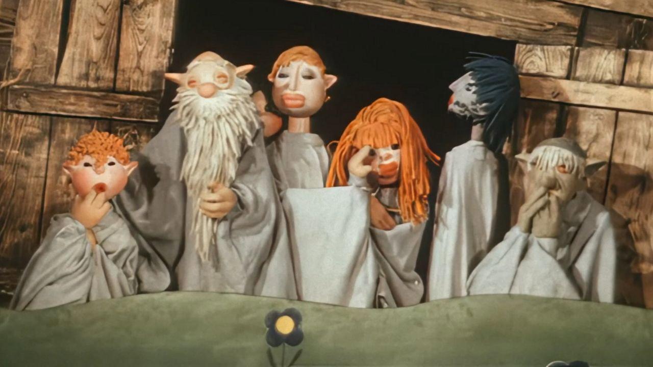 Noah's Ark 1976 movie scene