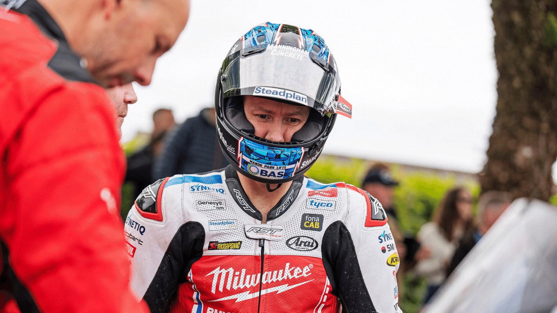Hutchy: Miracle Man 2016 movie scene