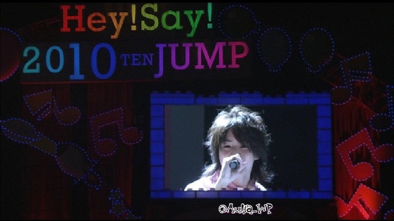 Hey! Say! JUMP - Hey! Say! 2010 TEN JUMP 2010 movie scene