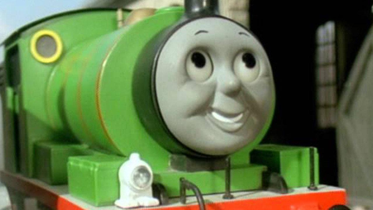 Thomas & Friends: Hooray for Thomas 2005 movie scene