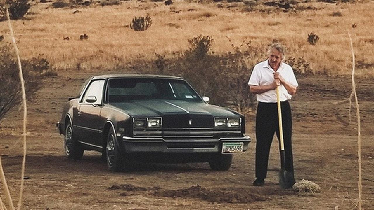 Eddie. 2024 movie scene