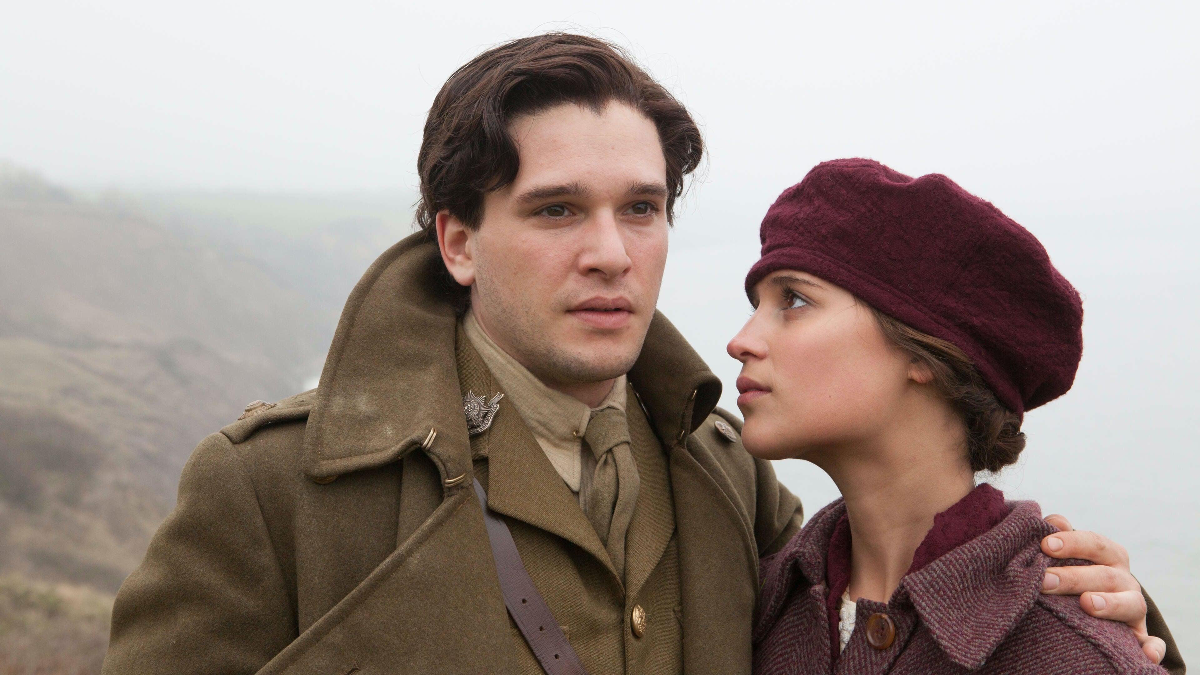 Testament of Youth 2015 movie scene