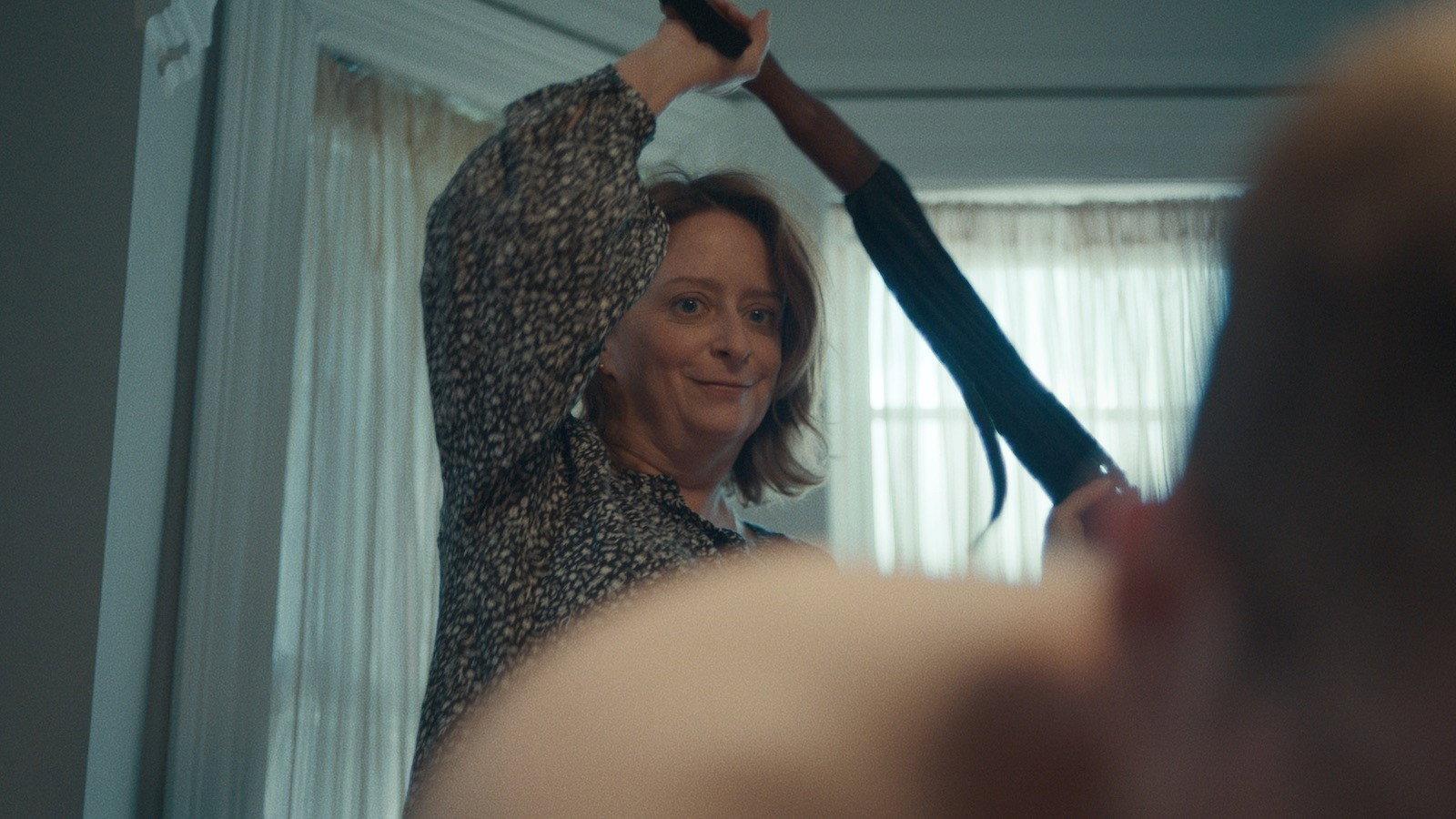 Marcy Learns Something New 2020 movie scene