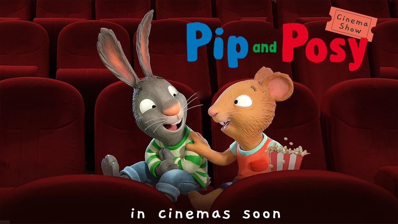 Pip and Posy and Friends 2024 movie scene