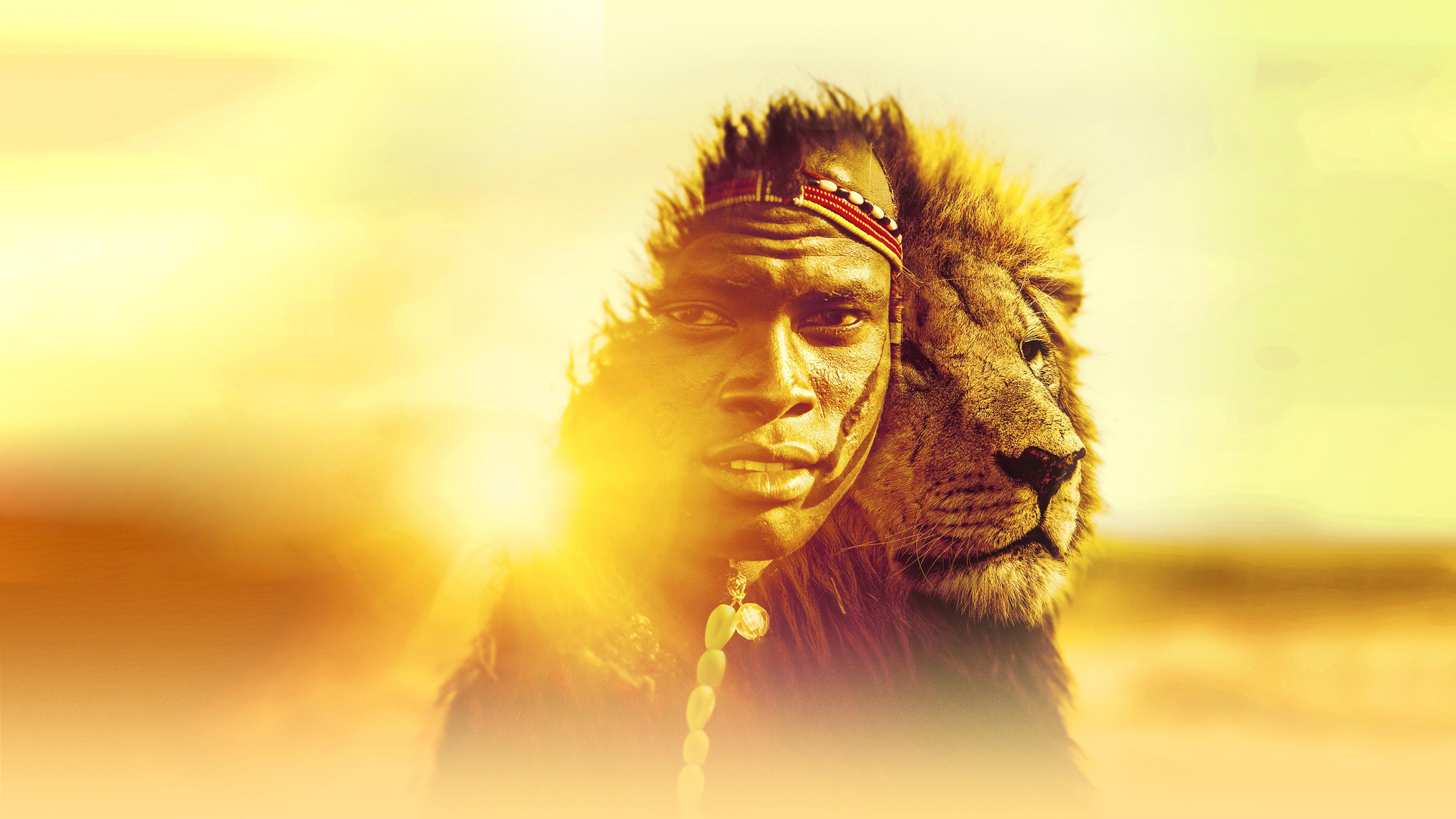Tribe vs Pride 2017 movie scene
