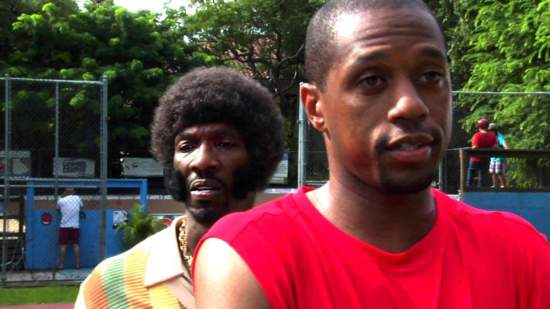 The Cookout 2 2011 movie scene