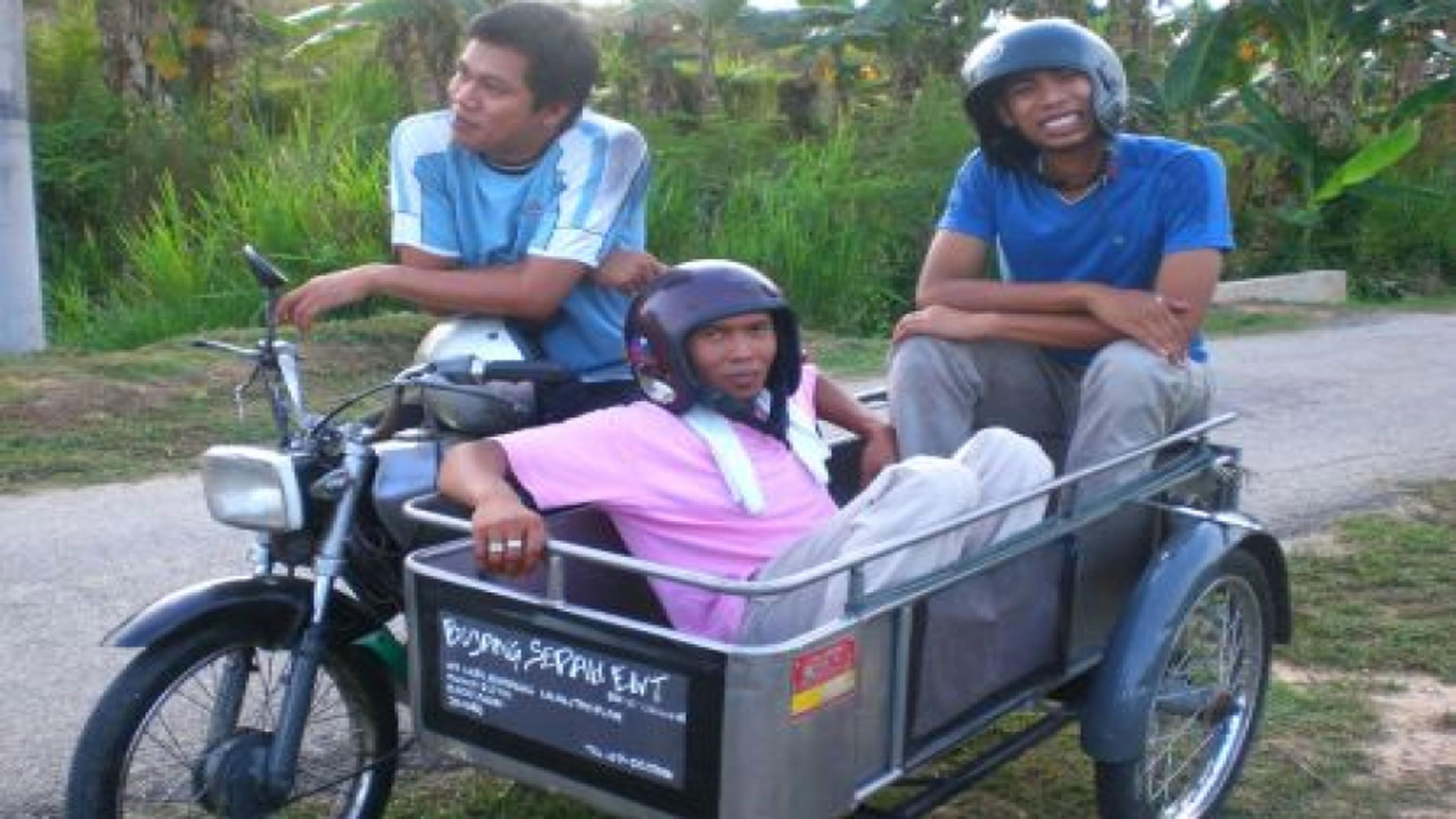 Dodol Si Bujang Sepah 2010 movie scene