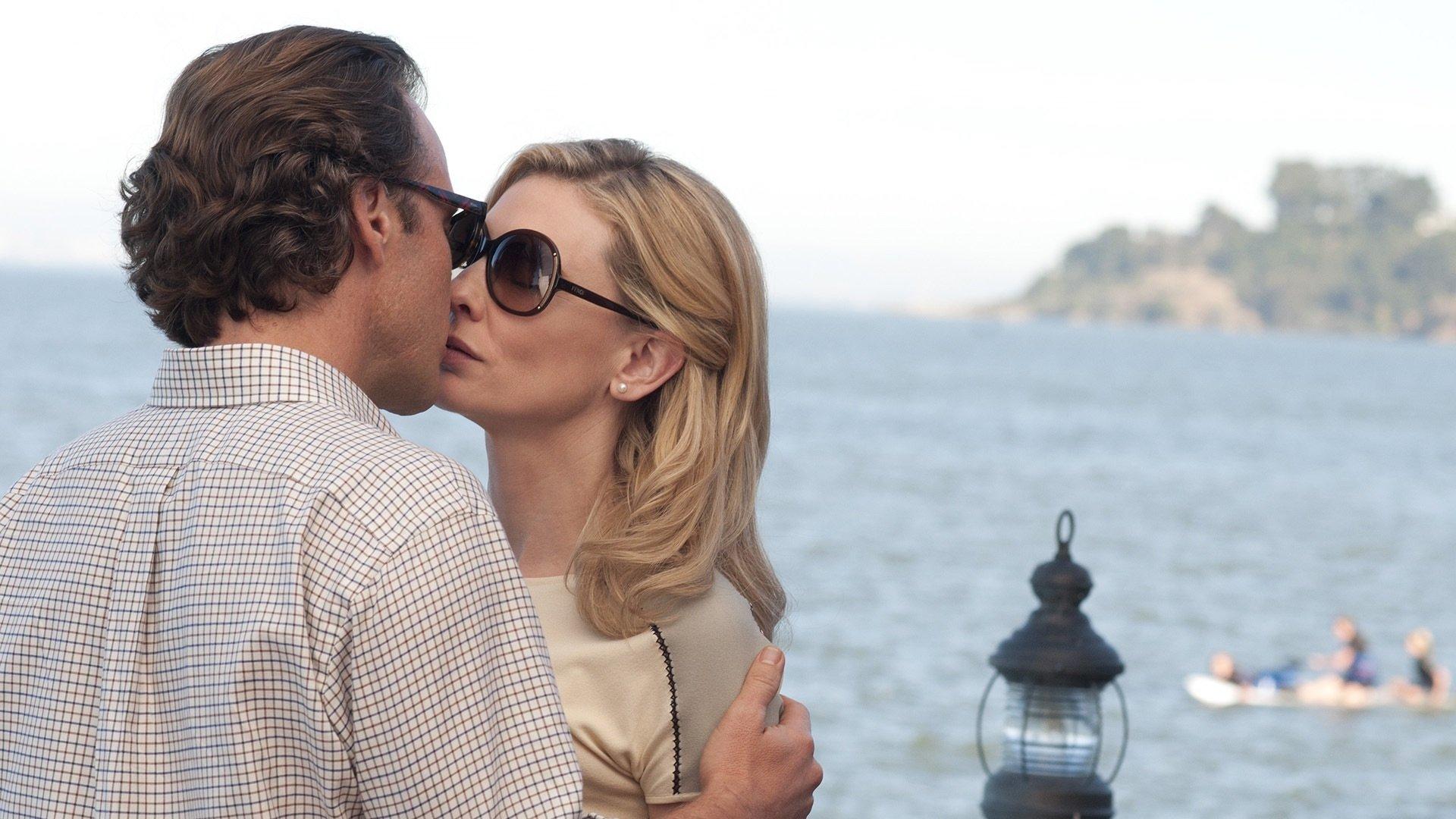 Blue Jasmine 2013 movie scene