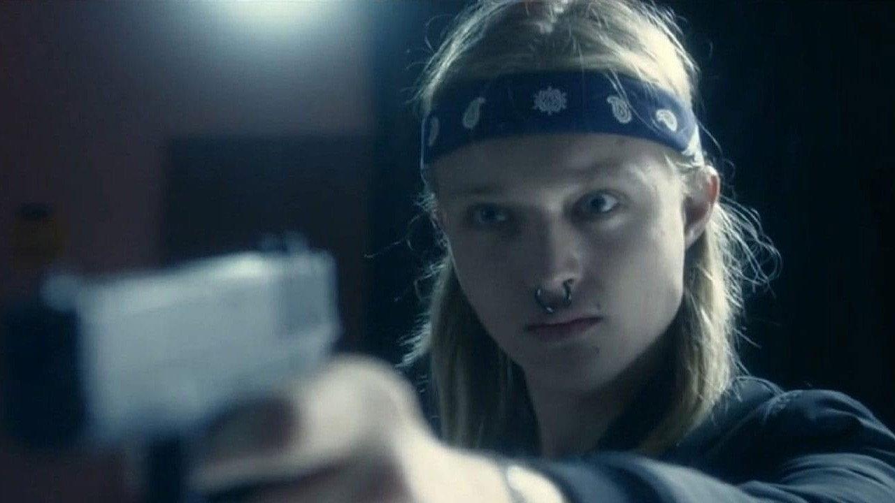 Ditch Party 2015 movie scene