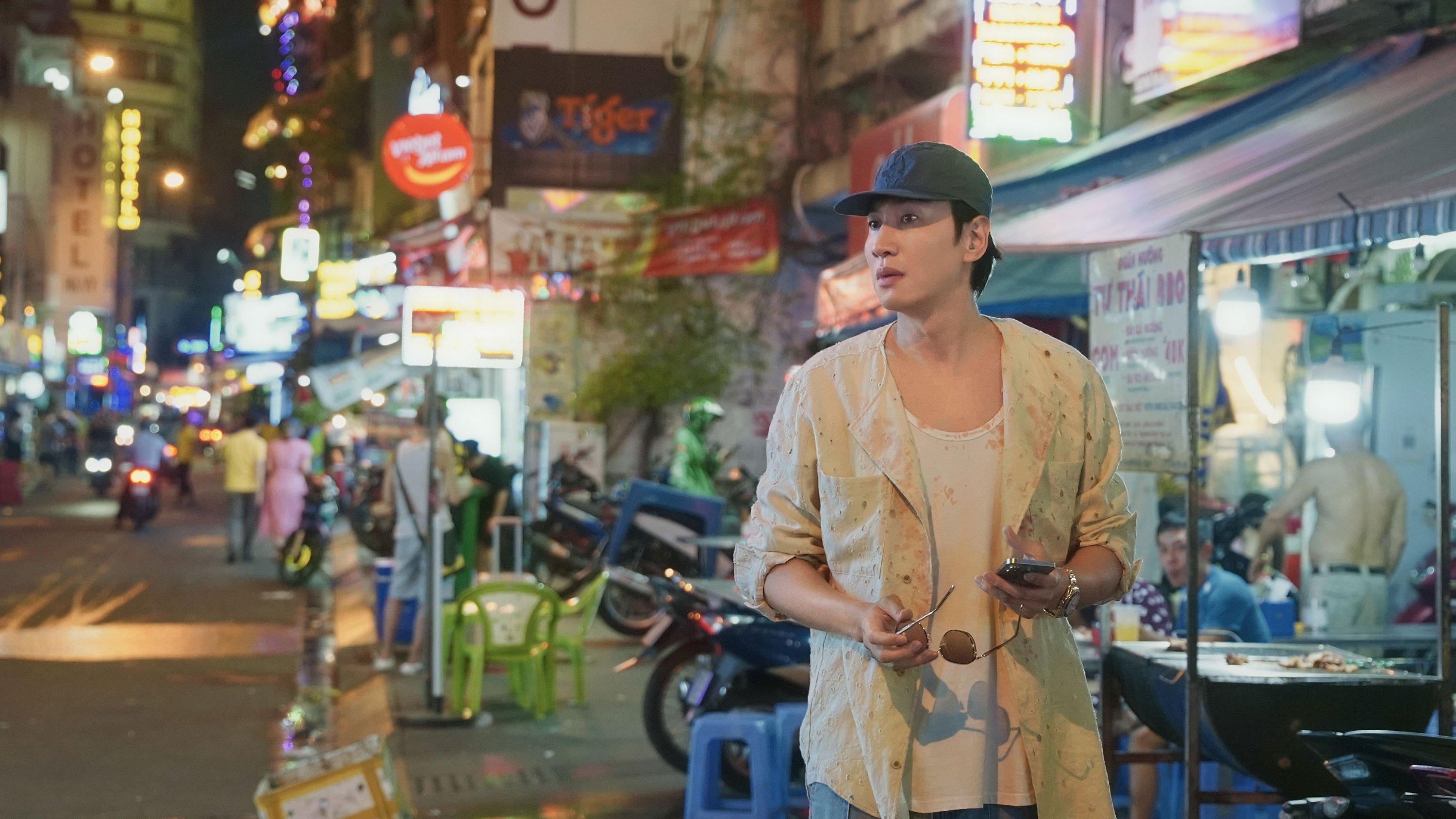 Love Barista 2025 movie scene