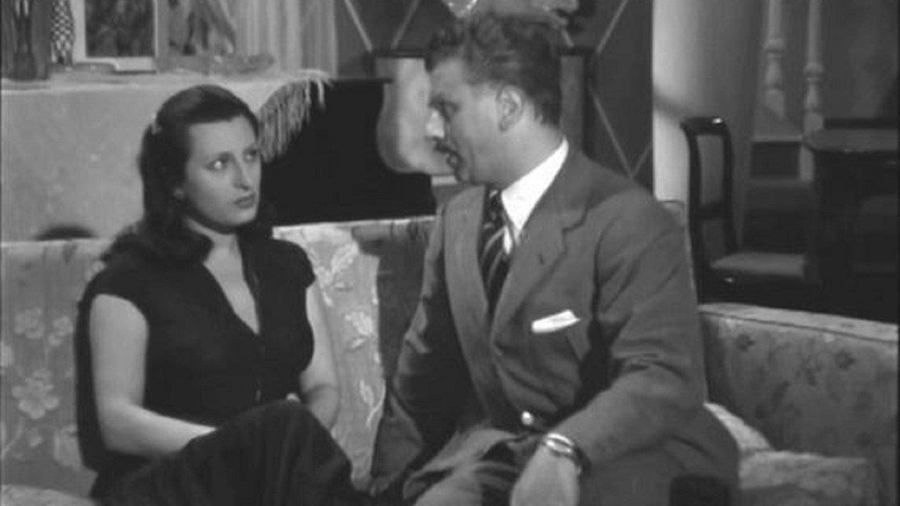 Crazy Quartet 1945 movie scene