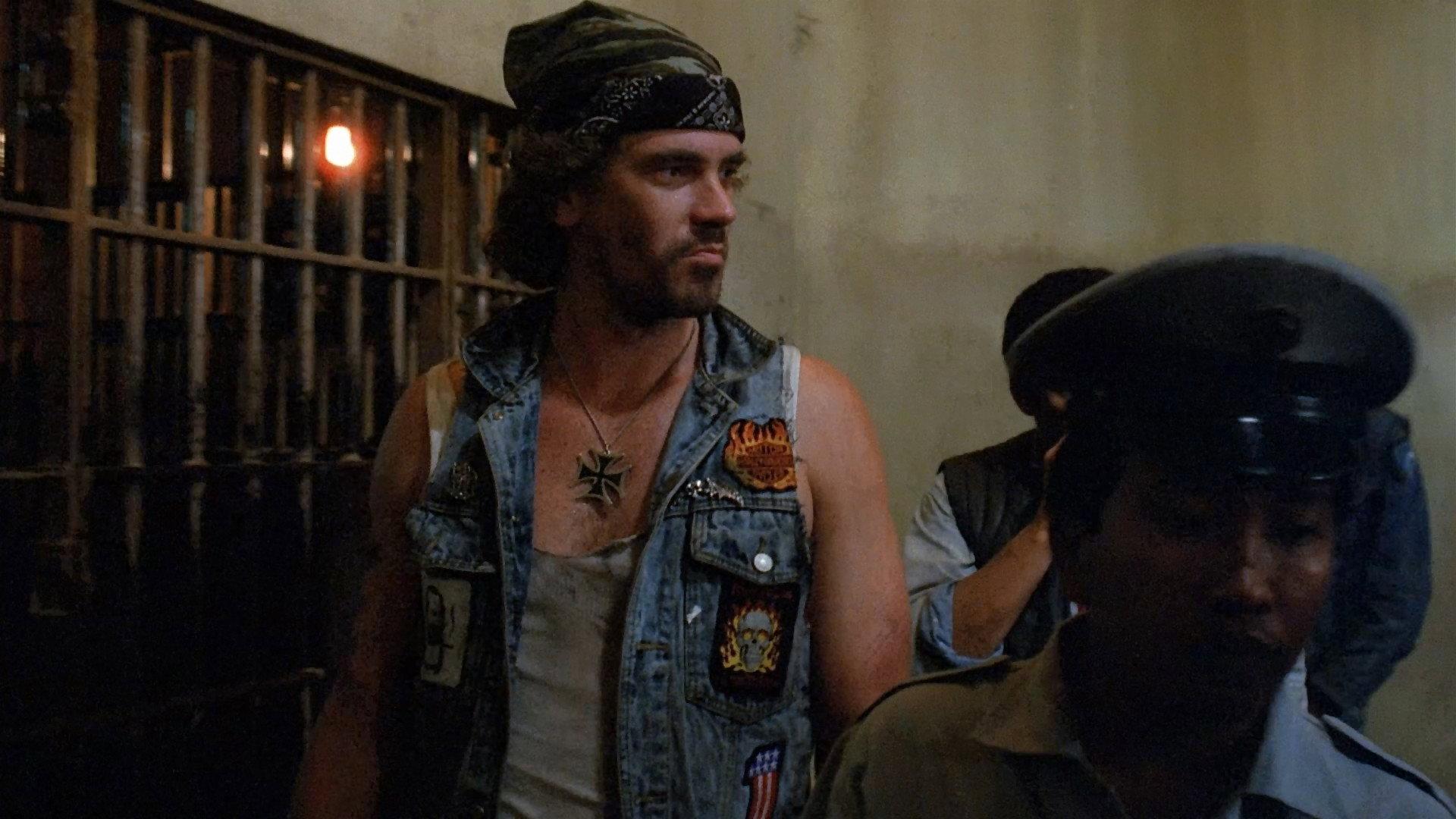 One Man Army 1994 movie scene