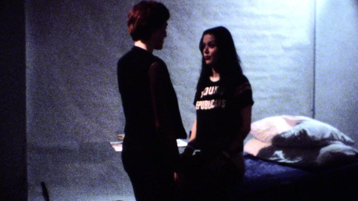 The Sewing Circle 1992 movie scene