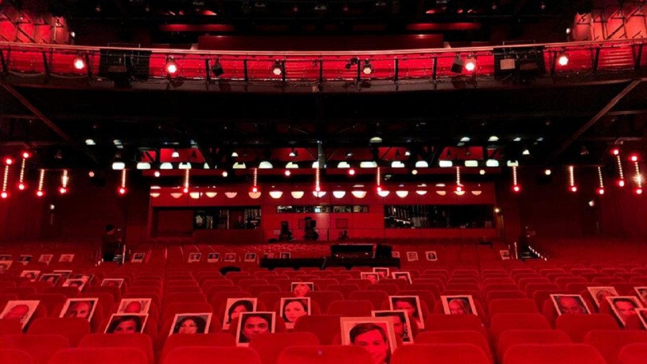 Das Kino ist tot, es lebe das Kino - Berlinale-Beobachtungen 2020 movie scene