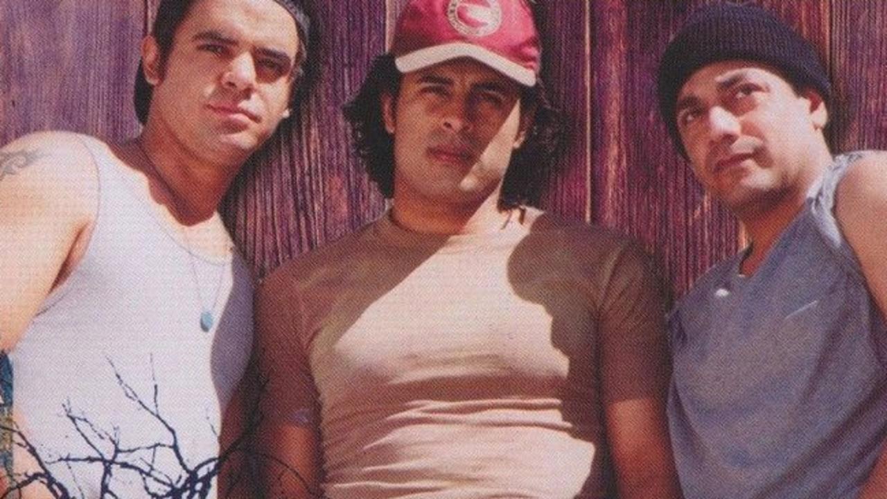 The Day Laborers 2003 movie scene