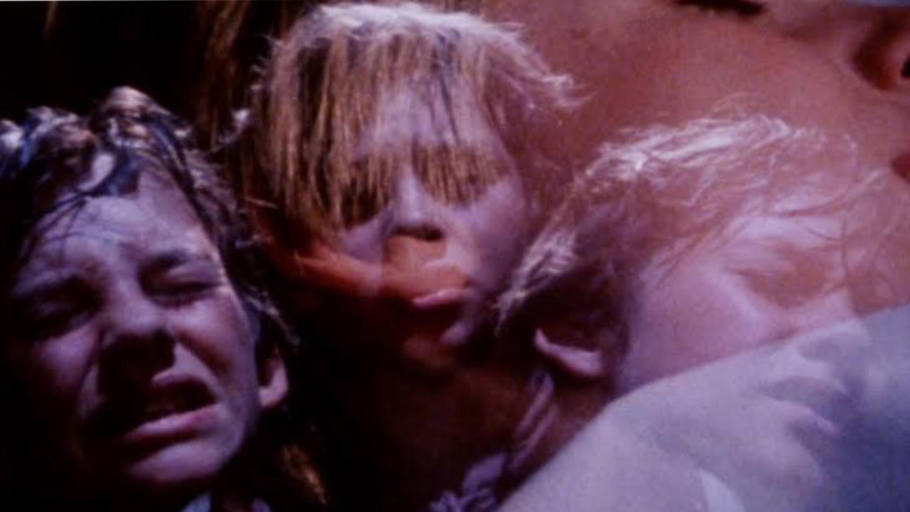 Haunters of the Deep 1984 movie scene