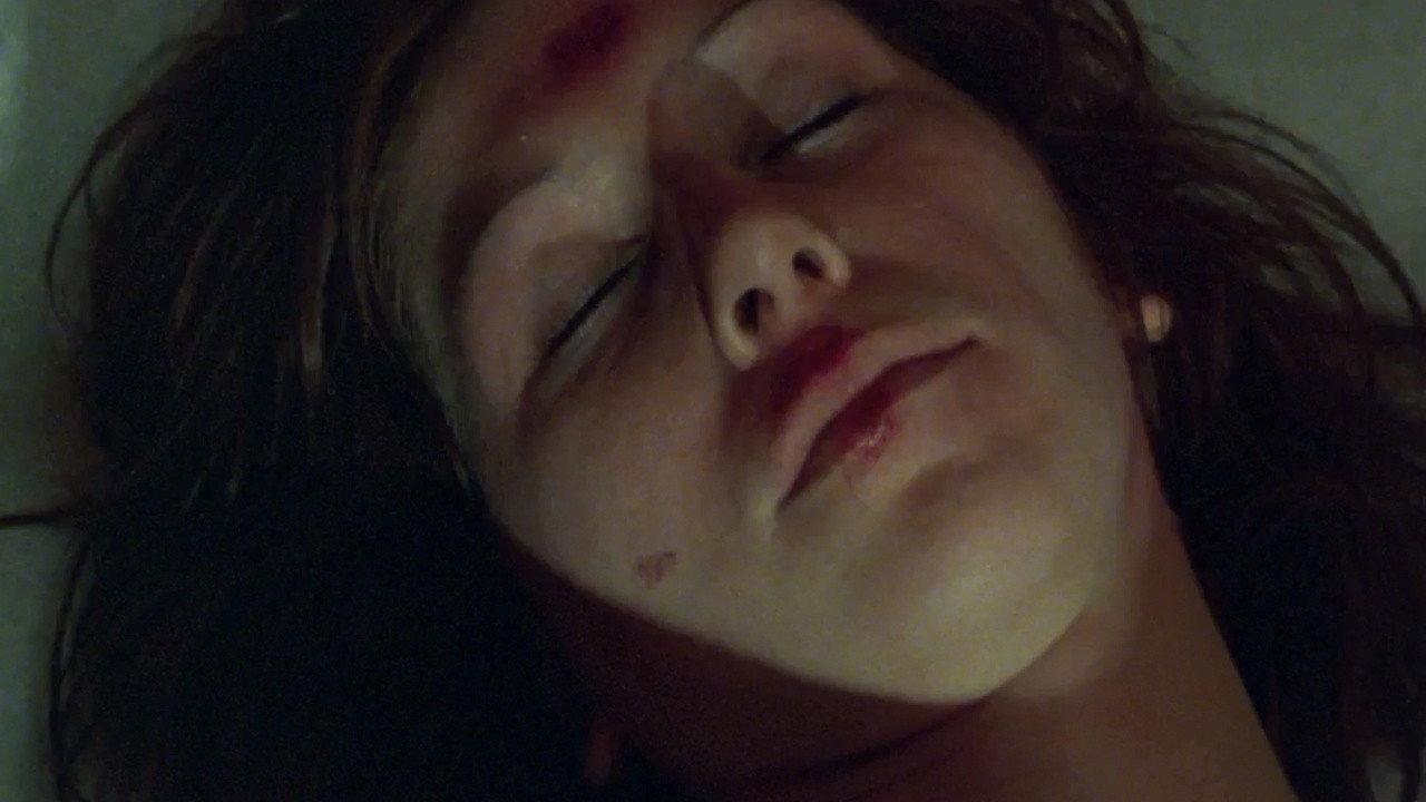 A Scream from Silence 1979 movie scene