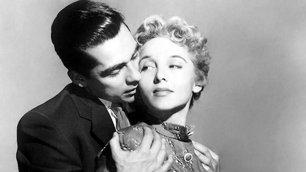The Steel Jungle 1956 movie scene