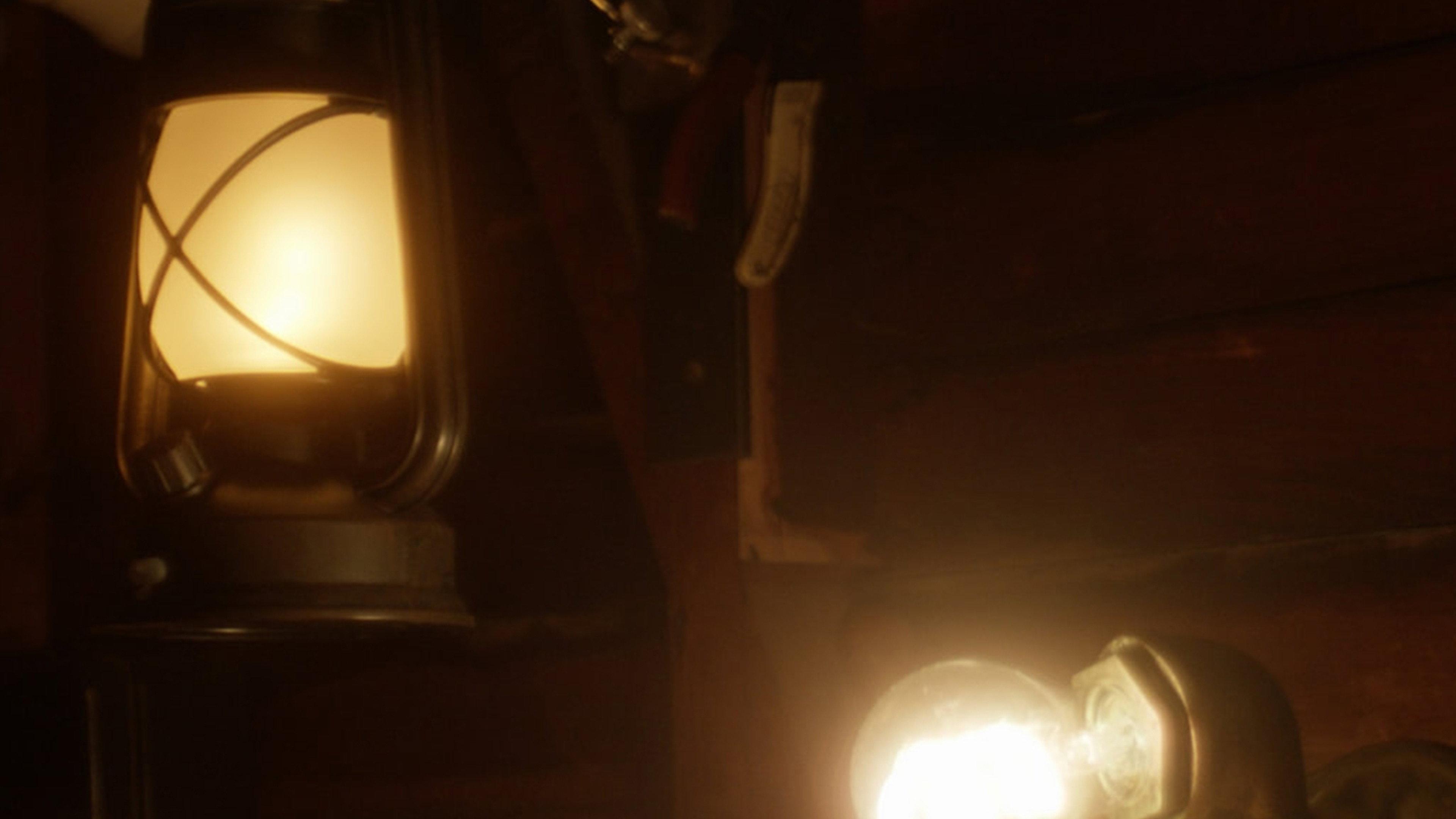 The Toymaker 2025 movie scene