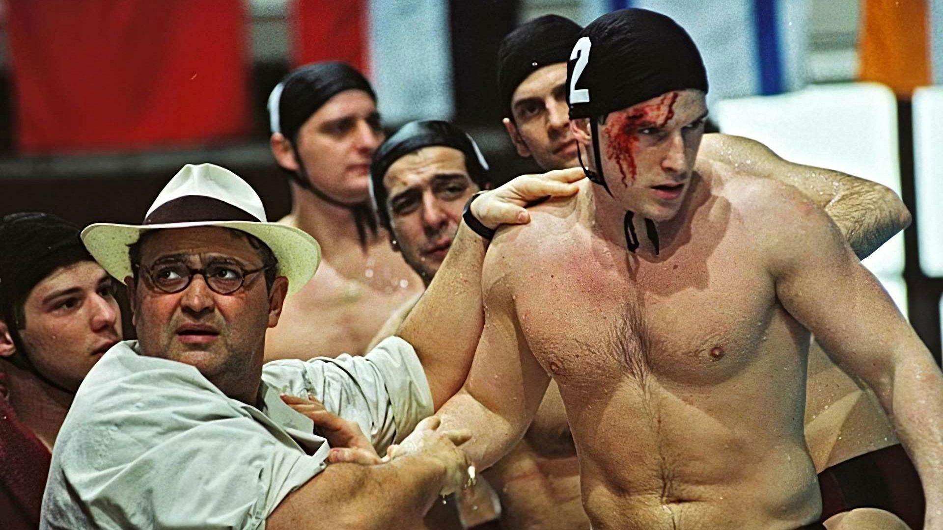 Children of Glory 2006 movie scene