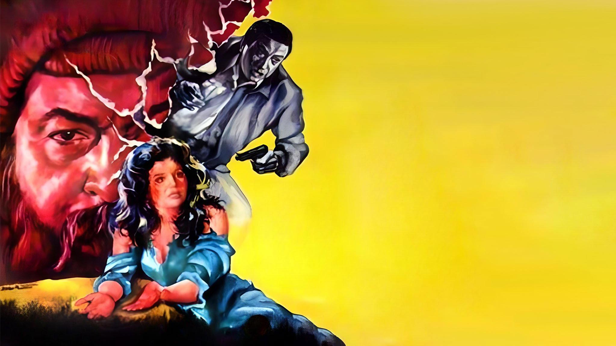 El Zalem Wel Mazloom 1989 movie scene
