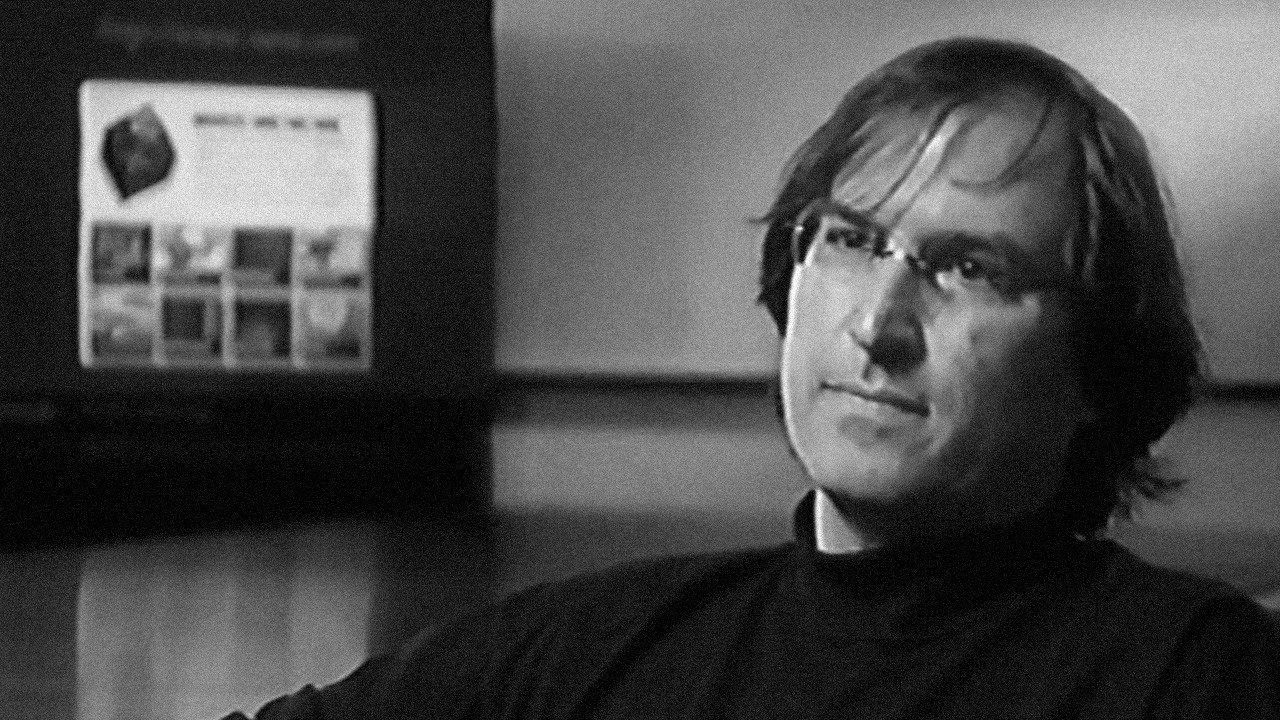 Steve Jobs: The Lost Interview 2012 movie scene