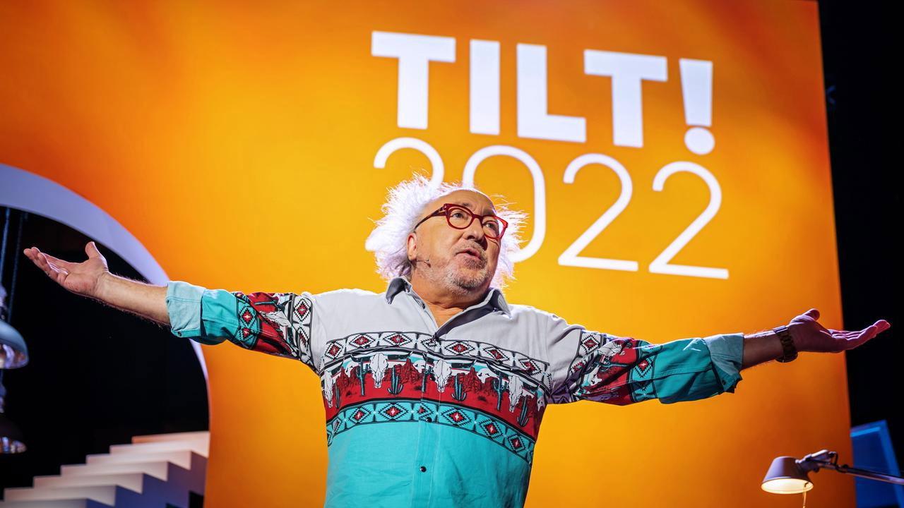 Urban Priol - TILT! 2022 2022 movie scene