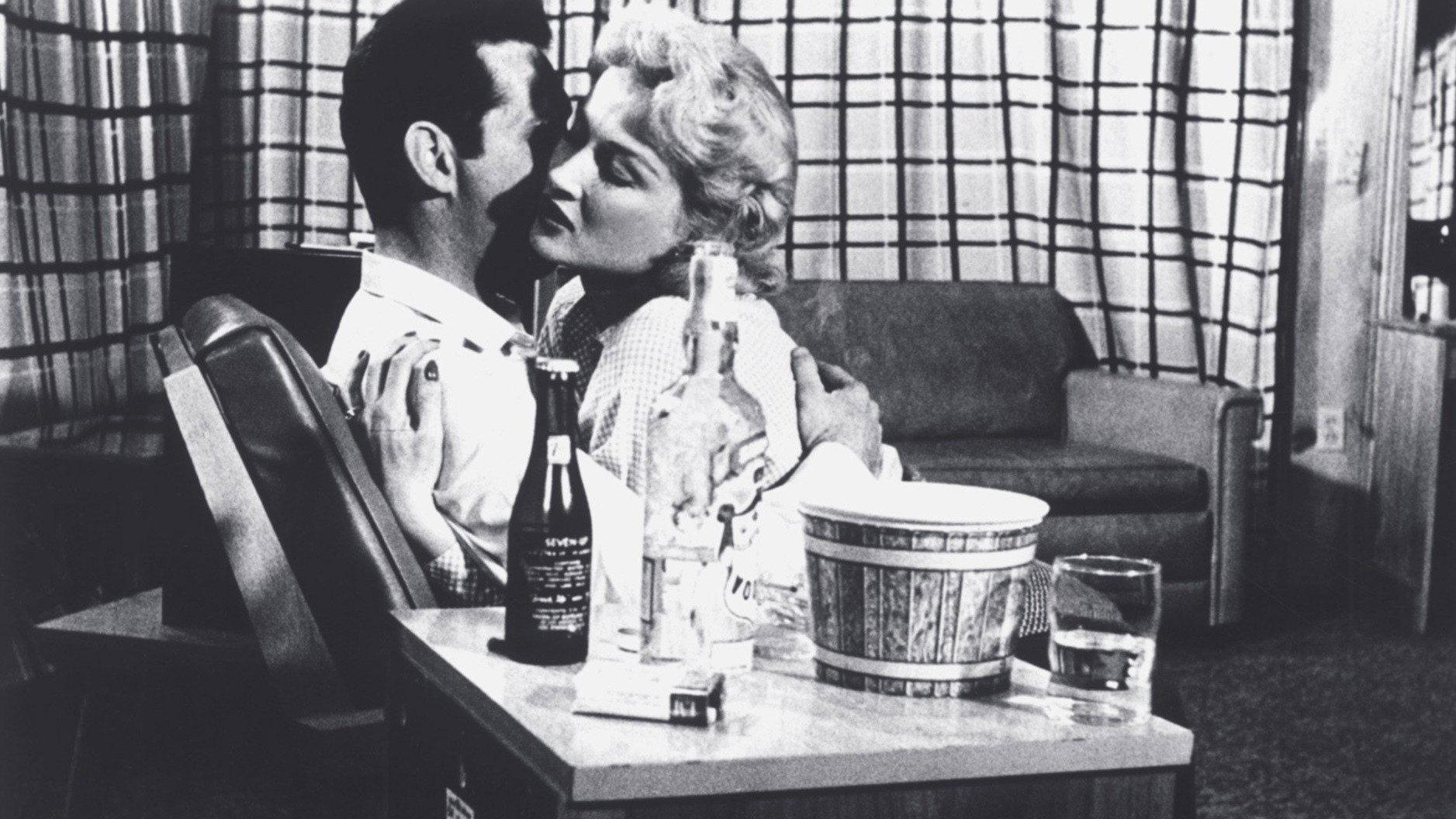 Wild Youth 1961 movie scene