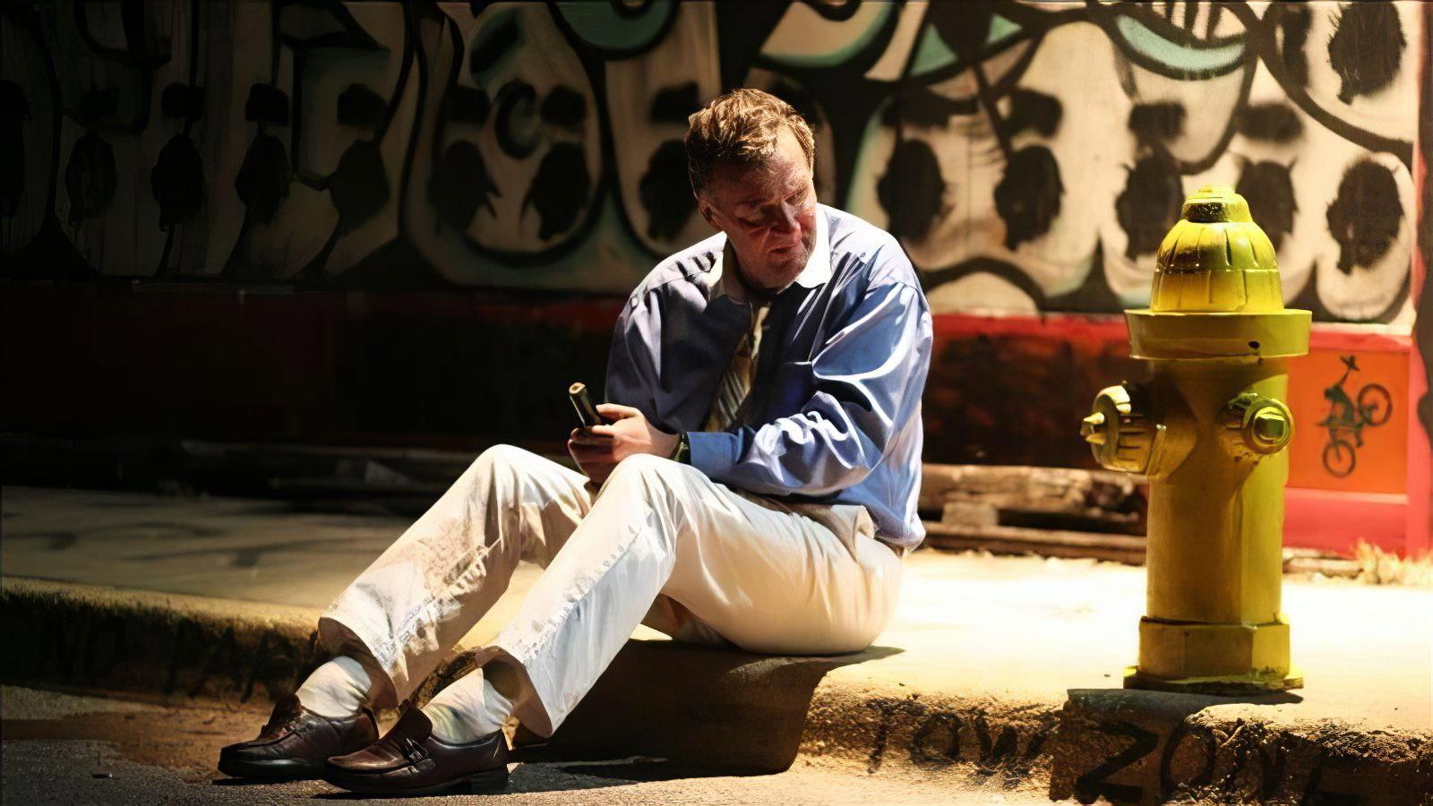 The Night of the White Pants 2006 movie scene