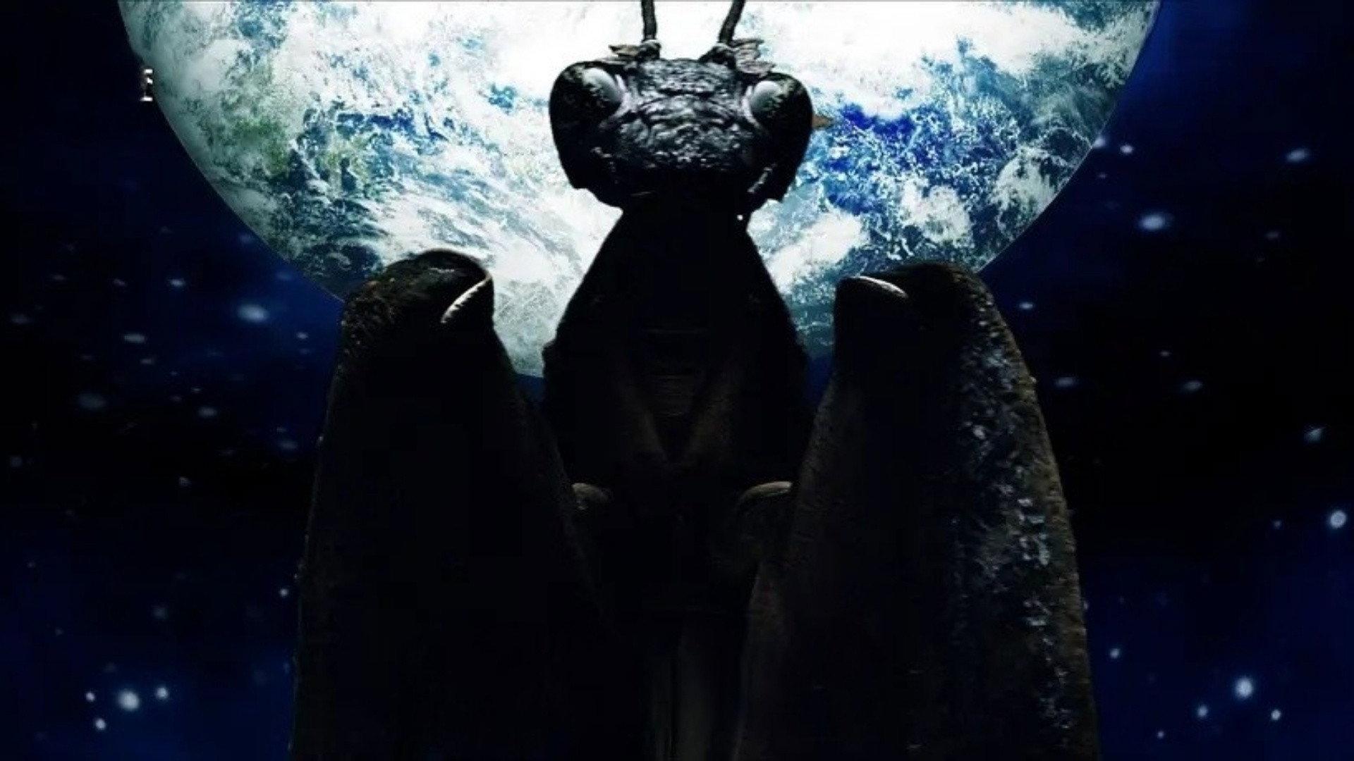 Ghost Mantis 2 2024 movie scene